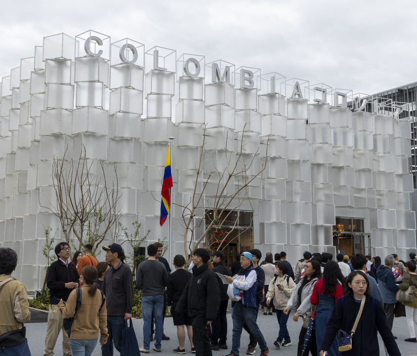 Macrorrueda internacional de ProColombia en Osaka, Japon