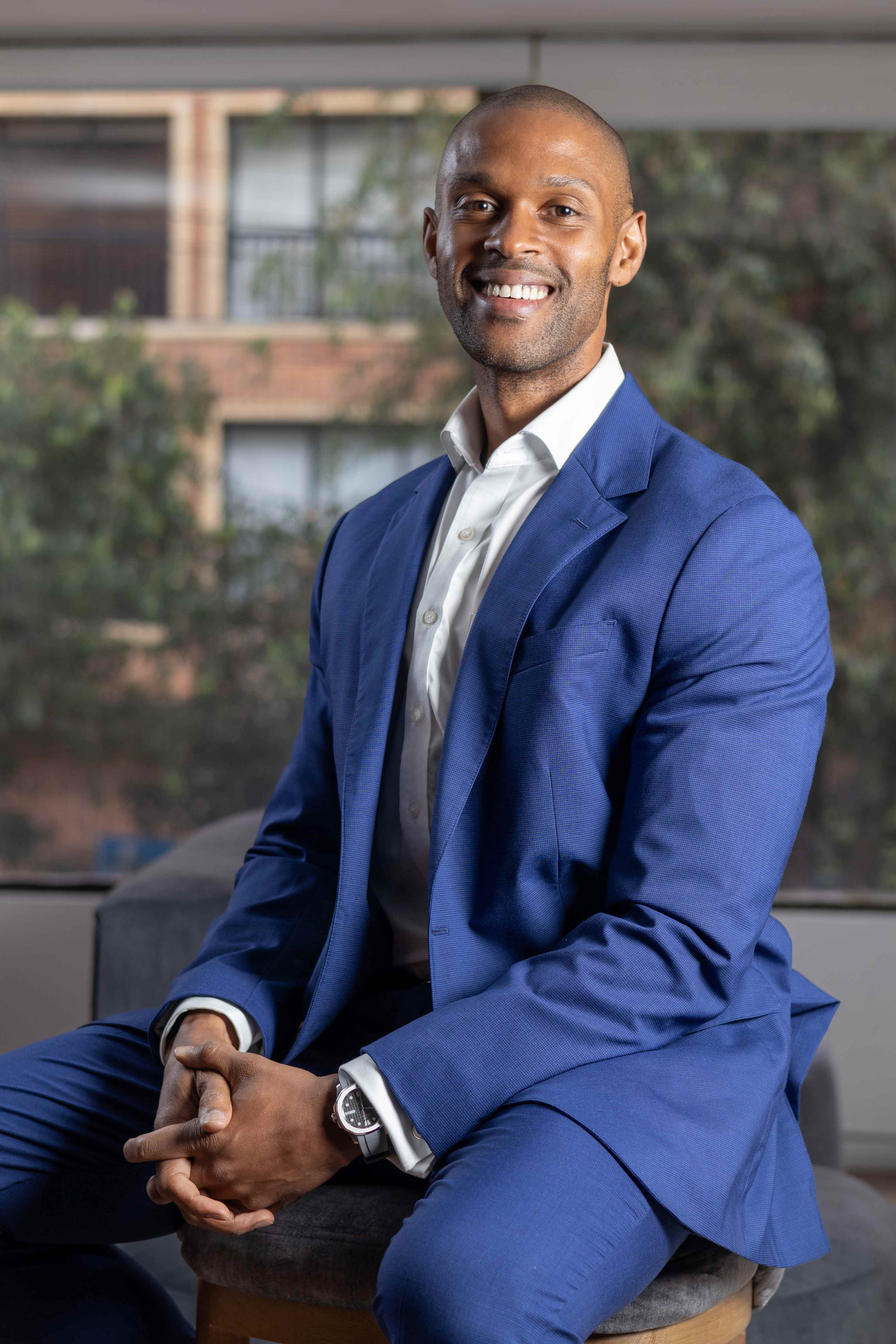 Christopher Leamon, CEO Cielo Travel