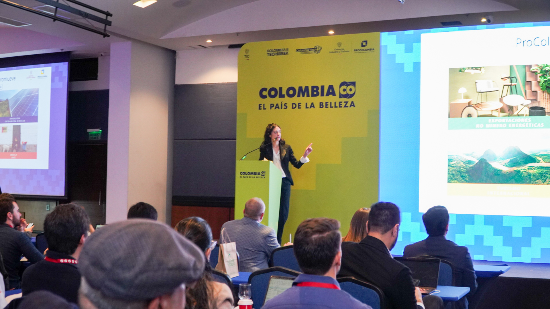 Colombia Startup Week ProColombia