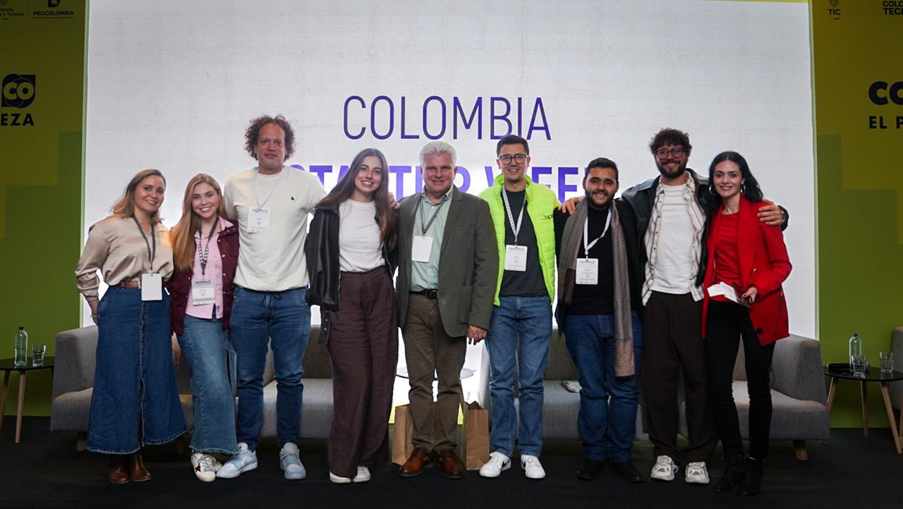 Embajadores de Inversión ProColombia