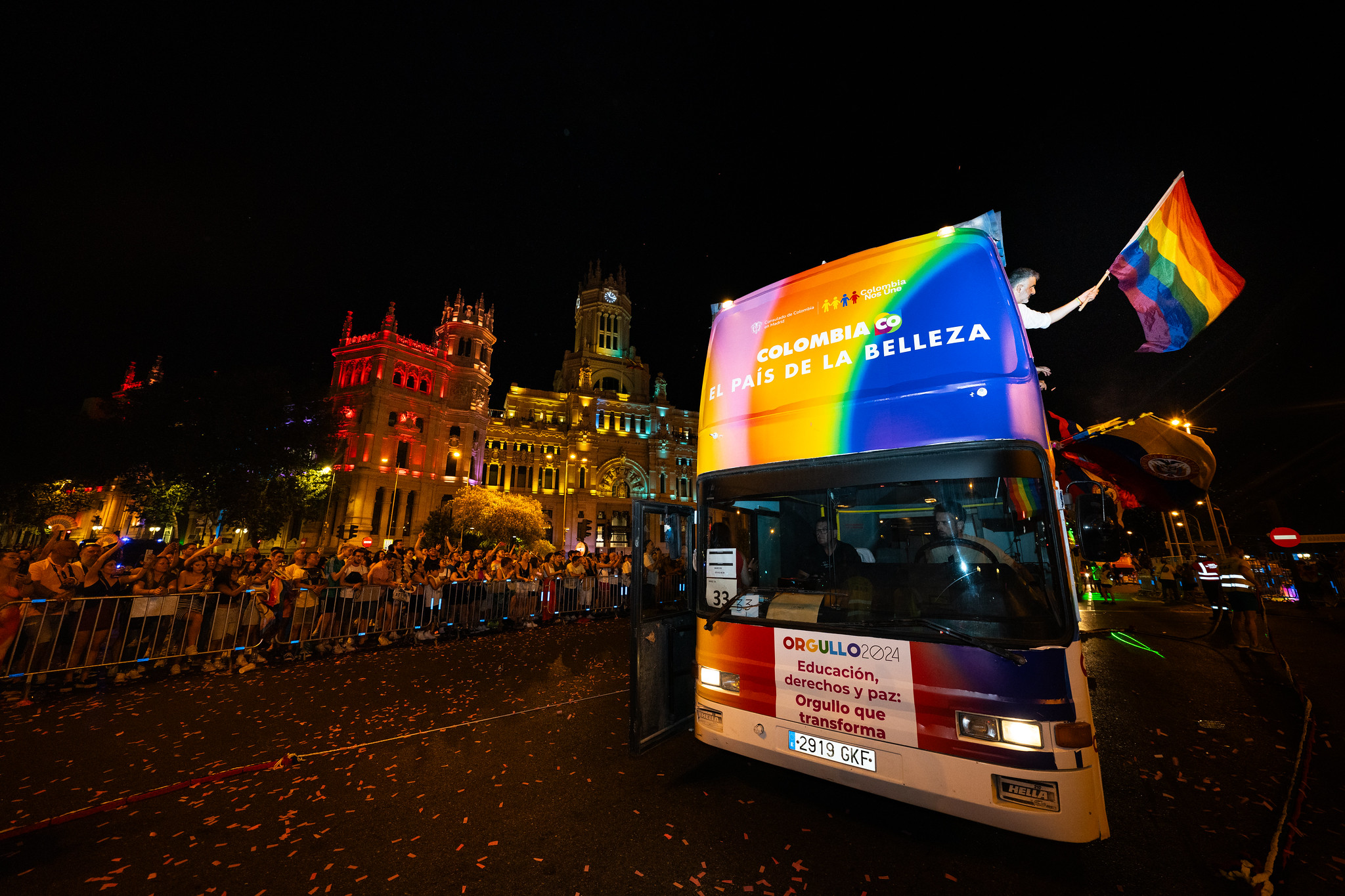 El evento representa un hito en la apuesta del país por consolidarse como un destino turístico respetuoso e incluyente
