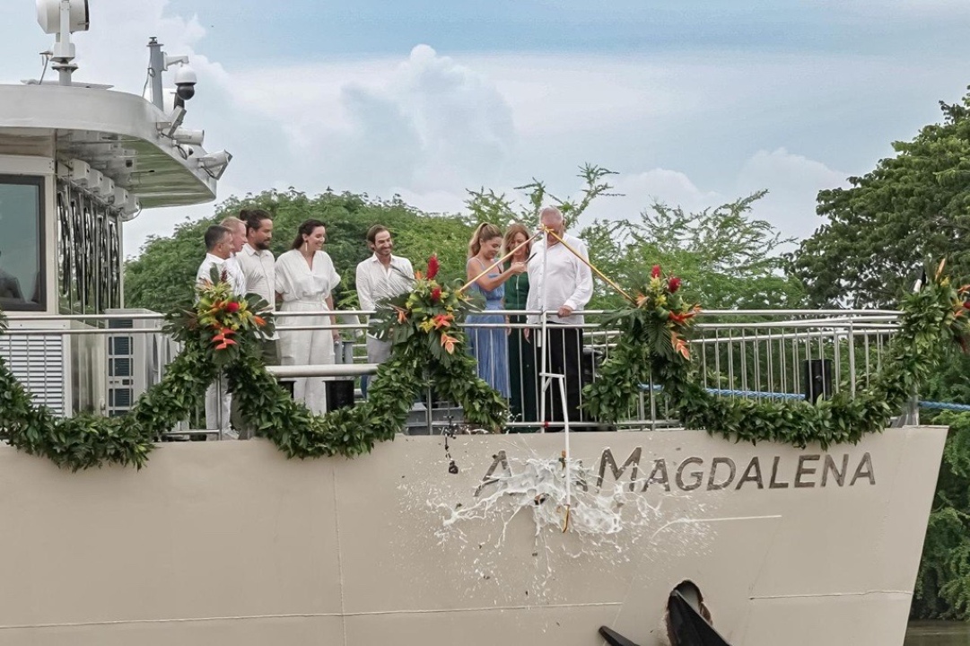 Casa Schlegel Donado, una firma de diseño artesanal de Barranquilla con más de 40 años de trayectoria, lideró la ambientación interior del AmaMagdalena.