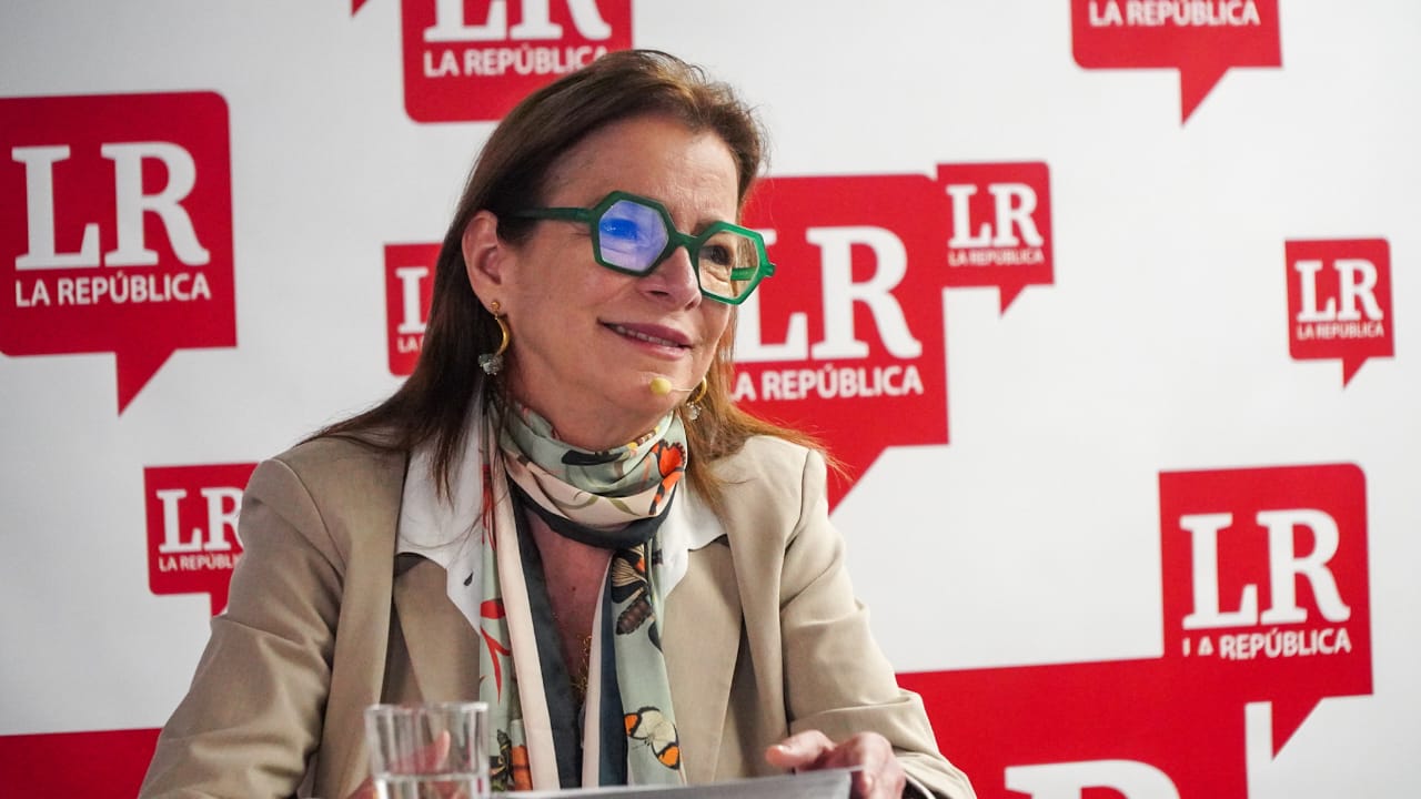 Carmen Caballero, presidenta de ProColombia