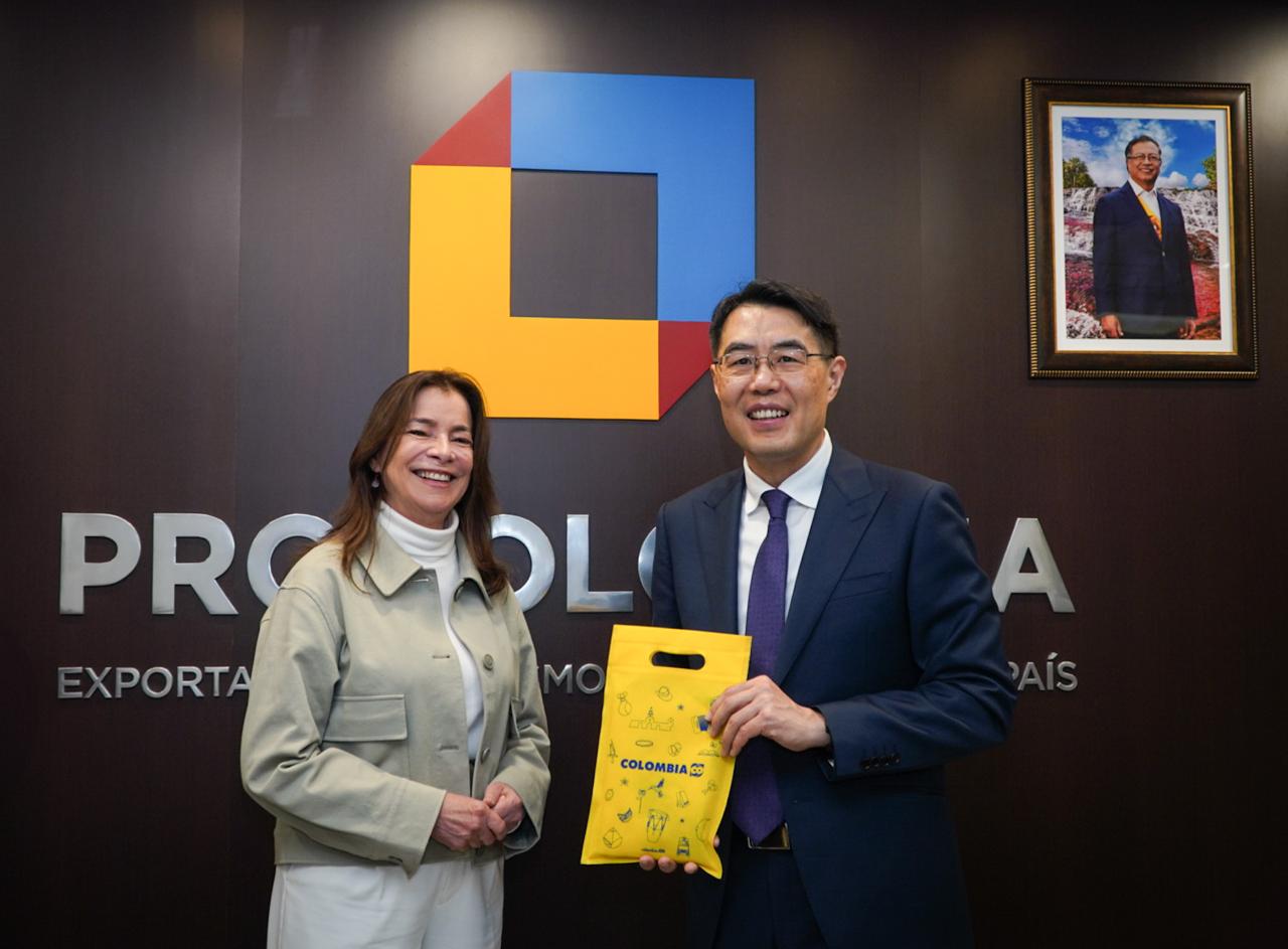 Colombia, invitado de honor en China