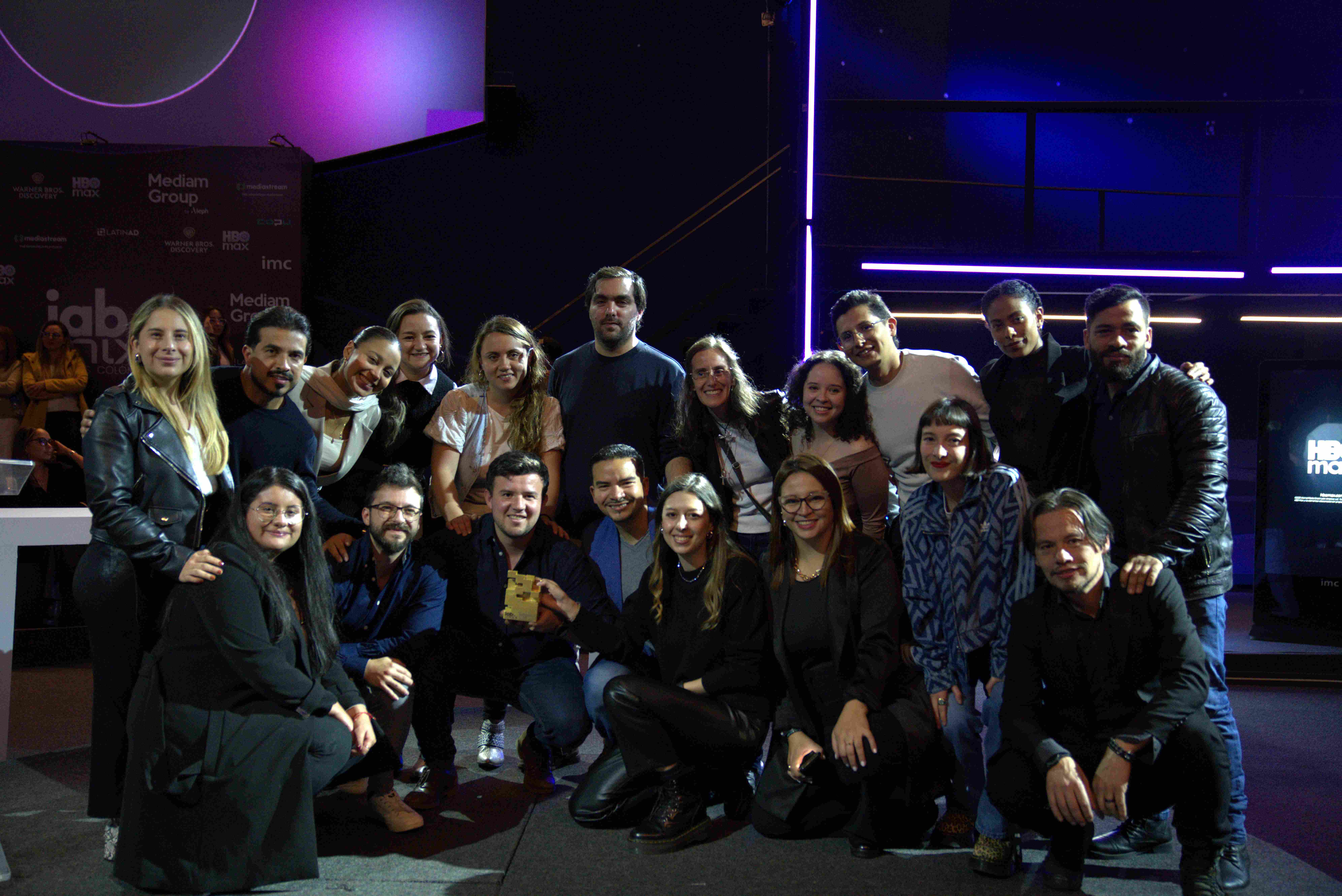 Equipo ProColombia y DDB