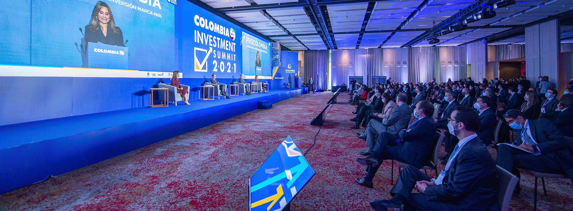 Colombia Investment Summit 202
