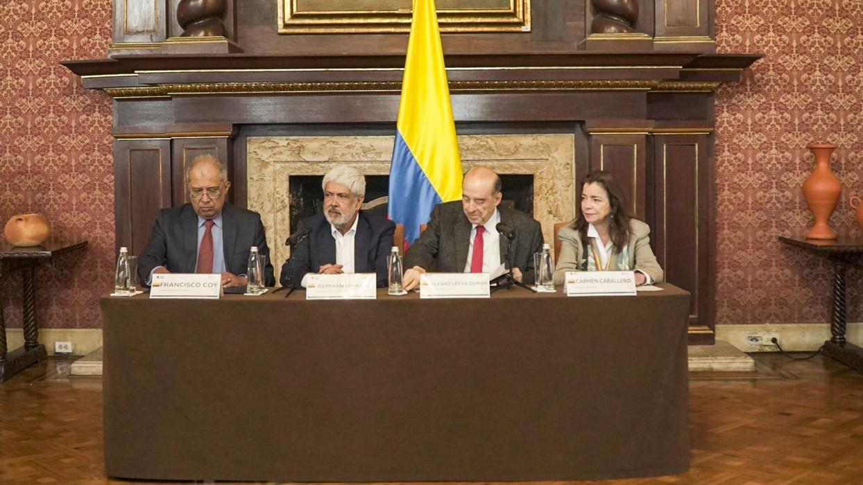 Conferencia de los aliados naturales en la promoción internacional del país’: ProColombia