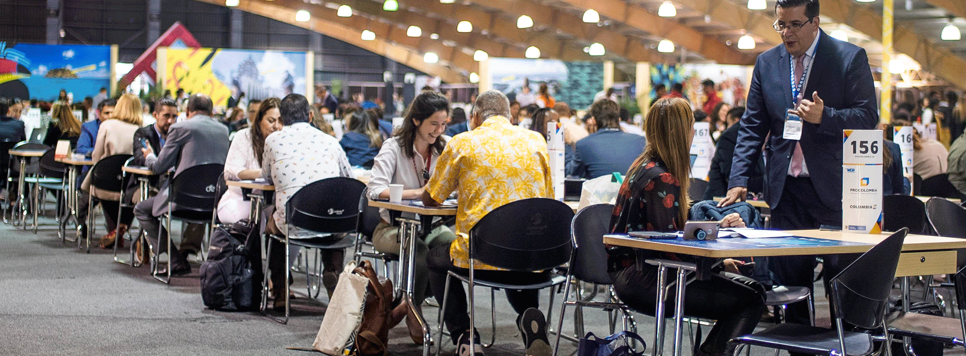 Evento de ProColombia y Asociación Internacional de Congresos y Convenciones (ICCA)