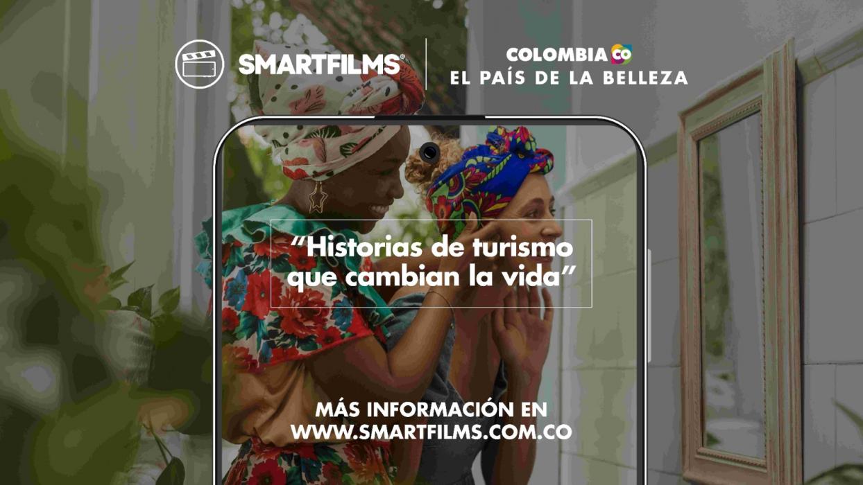 Banner de ColombiaCo y smatrfilms