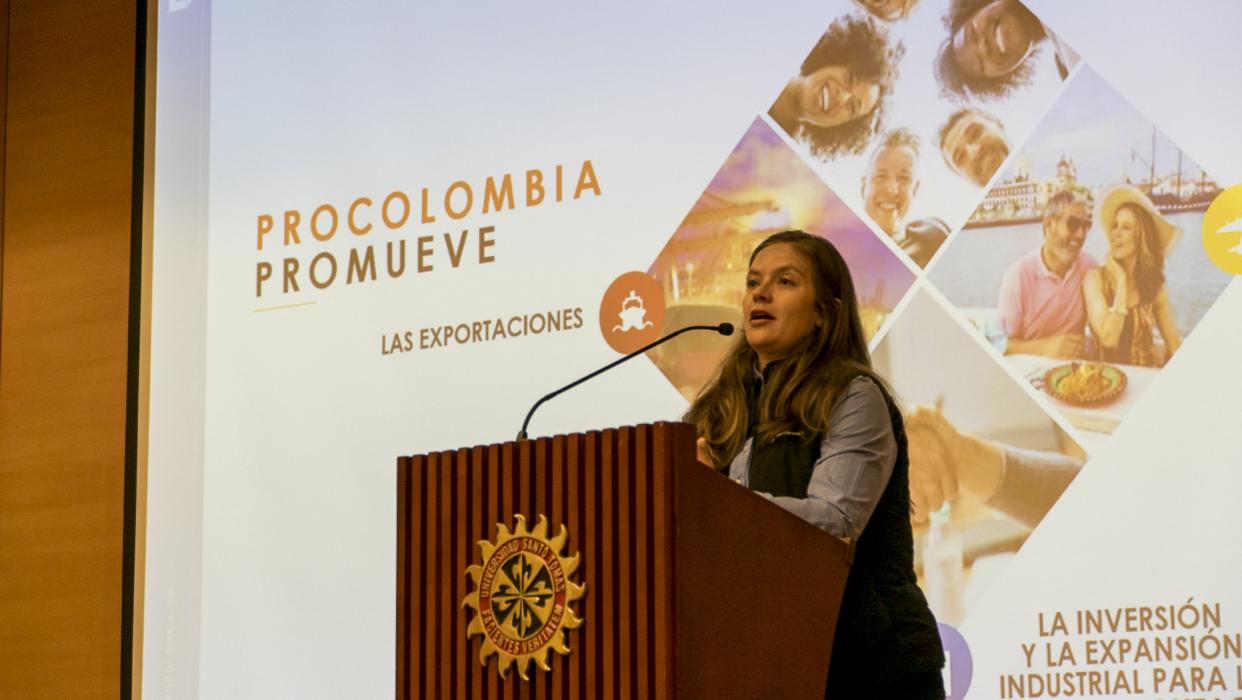 Conferencia de ProColombia ProMueve