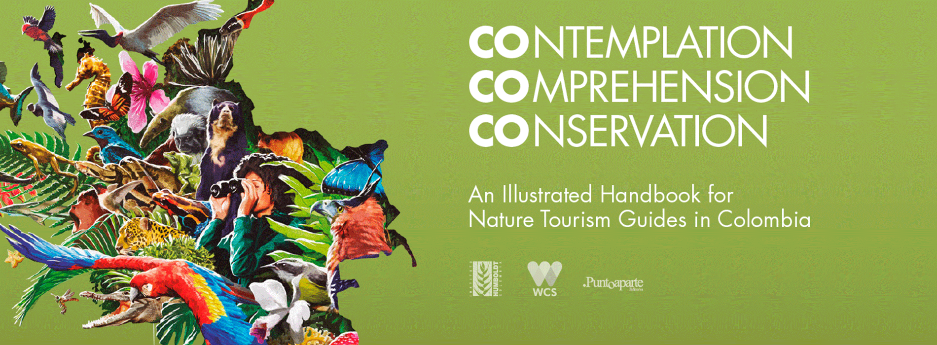 ProColombia Launches an Illustrative Handbook for Nature