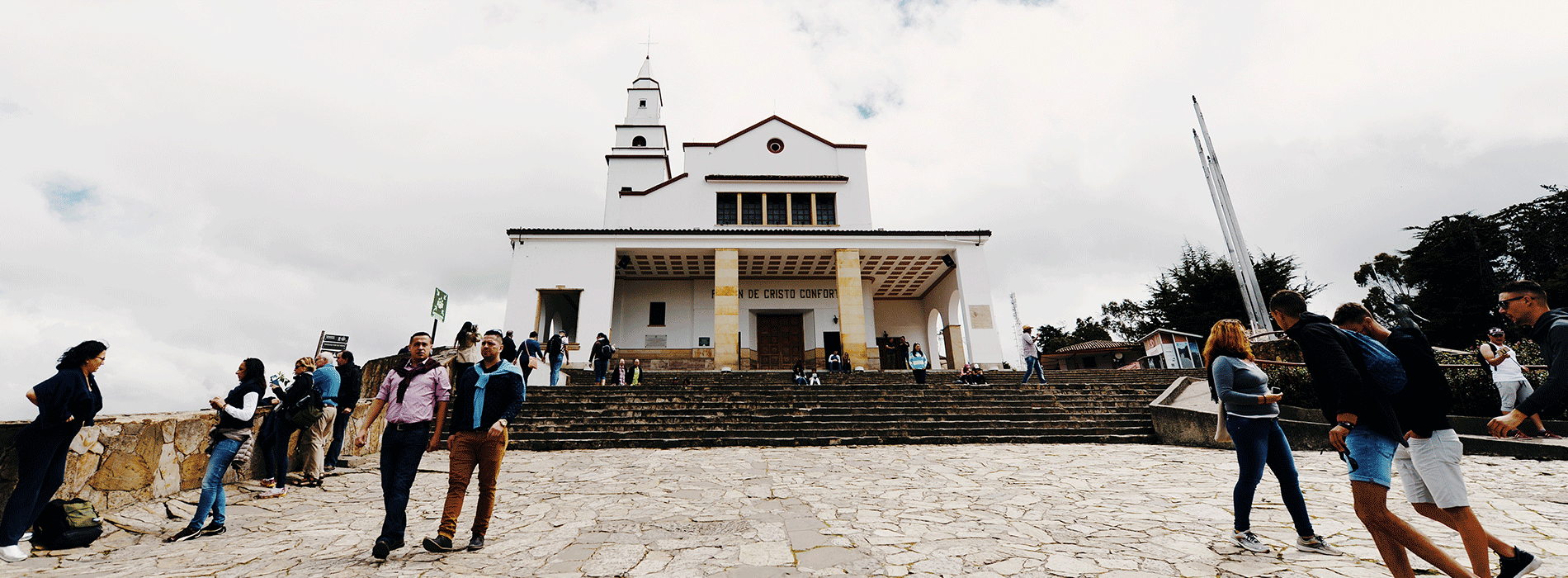 Iglesia de Colombia 