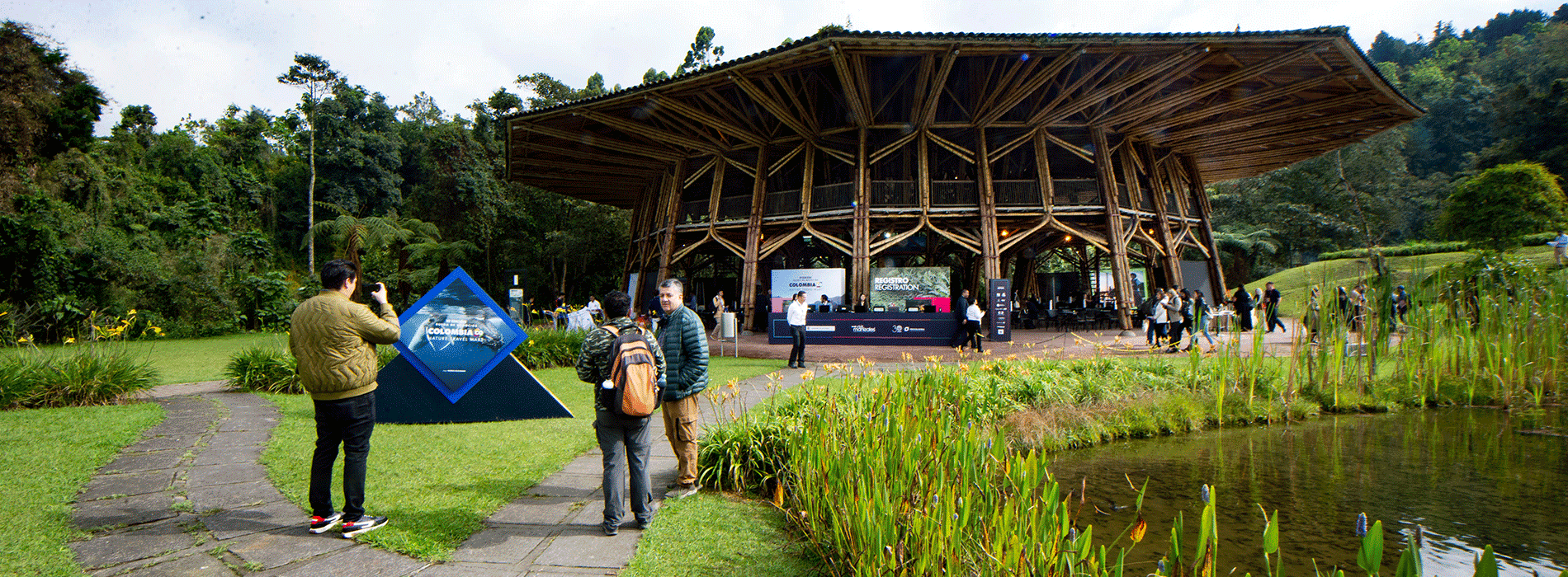 Auditorio para proyecto Hotel Sustainability Basics