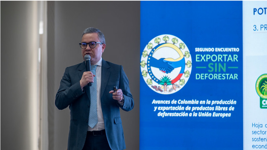 Exportar sin deforestar