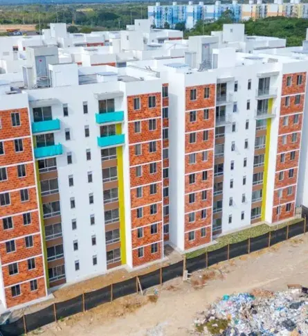 Avance Obra Guayacan Enero