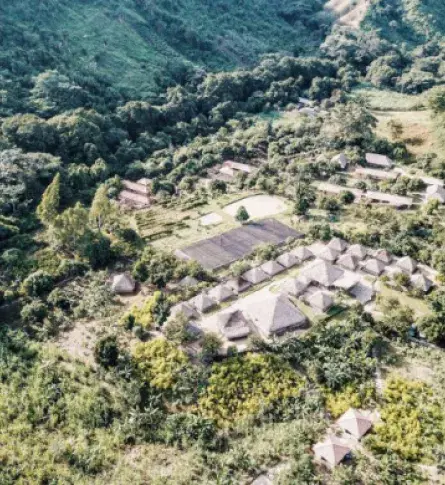 Sierra nevada de Santa Marta