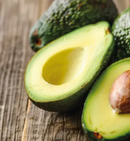 Avocados from an avocado export company.