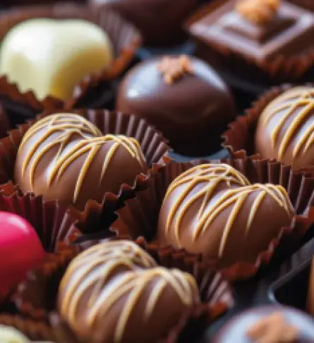 Colombian snacks and candy