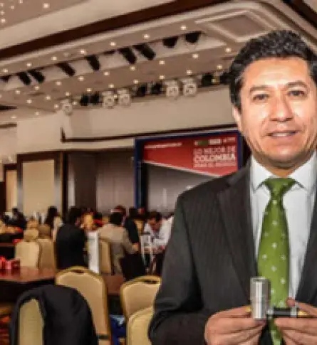 Cars in Chile and Bolivia use an ecological valve patented by a Colombian