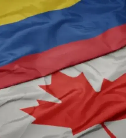 canada colombia