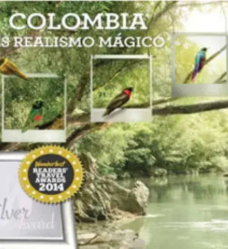 Colombia – Chosen in the United Kingdom as one of the Top Countries to Visit