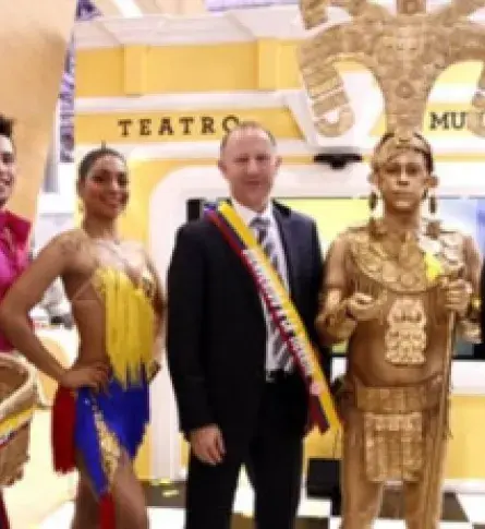 &quot;Colombia is Magical Realism&quot; wins an award in Spain