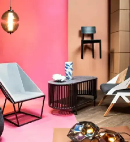 Design Room Colombia, a showcase of contemporary exterior and interior design.