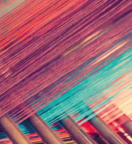 Traditional colombian textile