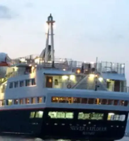 The Colombian Pacific Welcomes the First Arrival of a Cruise Ship with International Tourists