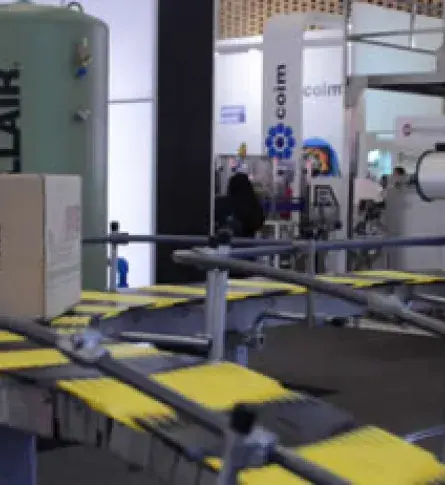 18 compradores en rueda de negocios de Colombiaplast 2014