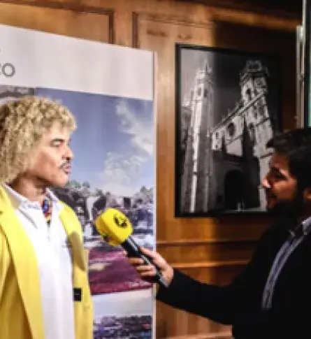 85 citas de negocios en la Semana de Colombia en Portugal