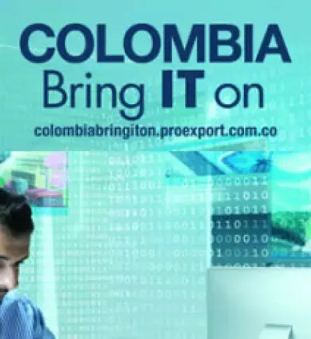 ‘Colombia Bring IT on’, la campaña para impulsar industria de tecnología colombi