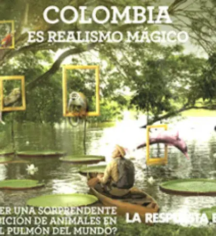 Colombia, galardonada como mejor destino de ecoturismo  en la Feria Mundial de T