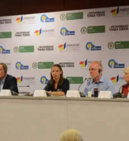 Colombia tercer destino en Suramérica para congresos y convenciones según ICCA