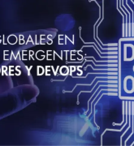 Tendencias Globales Desarrolladores y Dev Ops 2020