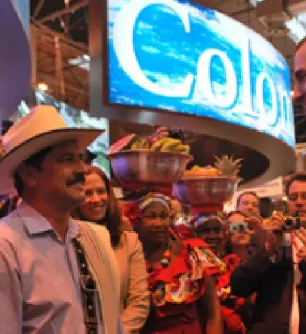 Maria Claudia Lacoutere - Fitur 2012