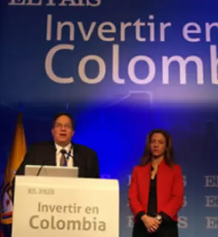 Empresas españolas se animan a invertir en Colombia