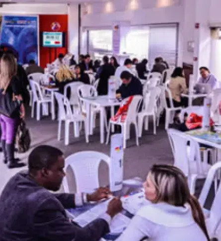 Expectativas por US$4,8 millones dejó rueda de negocios de envases y empaques en