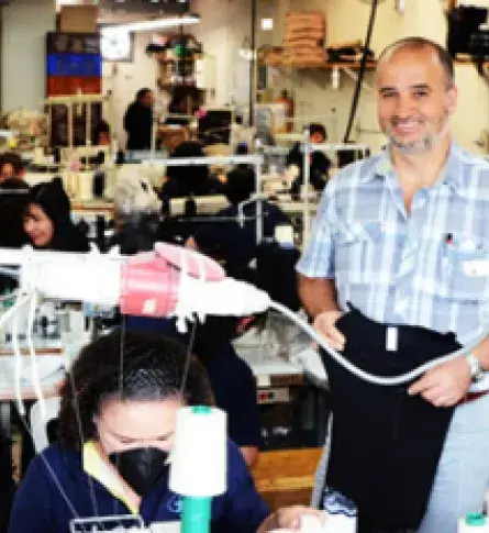 Fajas Lady, A Model of Exporting