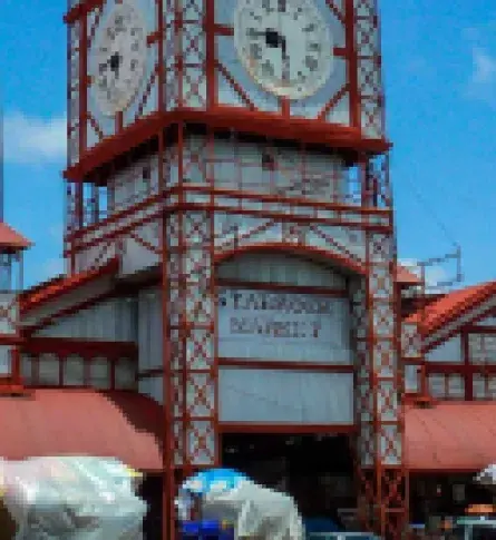 Mercado Guyana