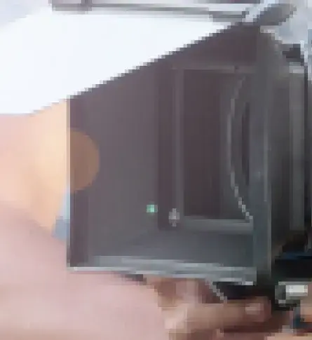 Rodaje de una producción audiovisual en Colombia