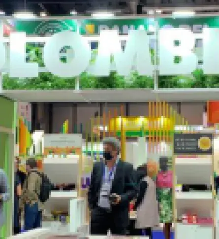 Fruit Attraction y Anuga, dos escenarios comerciales claves para el agro colombi