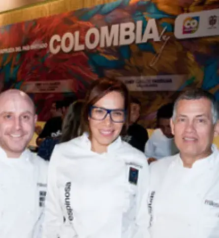 Colombian Chefs Promoted Colombia as Tourism Destination in Madrid