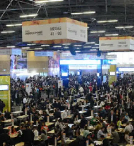 Macrorrueda de Negocios 50 de Proexport Colombia inició en Bogotá