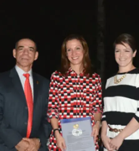 Maria Claudia Lacouture - Presidenta Proexport Colombia