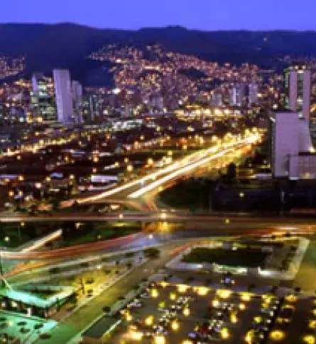 Medellín, San Andrés y Bogotá reciben premios  ‘Oscar de la industria de turismo