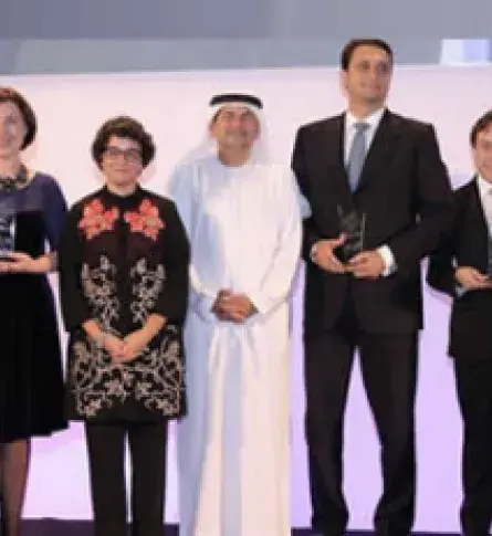 Proexport Colombia, recibe premio como la mejor agencia de promoción en países e