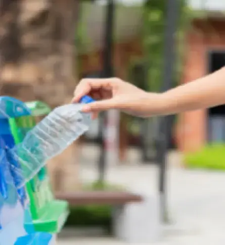 Tendencias globales del sector de plástico.