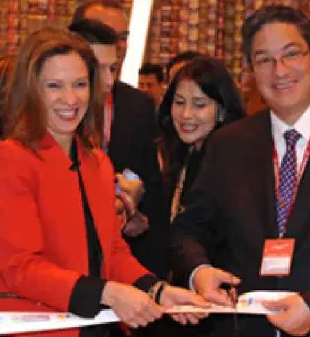 Stand de “Colombia es Realismo Mágico” abre sus puertas en Fitur 2014