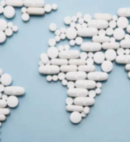 Tendencias globales del sector farmacéutico